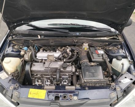 Фольксваген Інша 2007 у Харкові на Automoto.ua Синій Фольксваген Інша, об'ємом двигуна 1.6 л та пробігом 149 тис. км за 2000 $, фото 6 на Automoto.ua