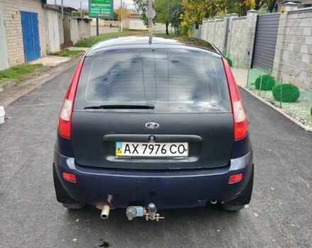 Фольксваген Інша 2007 у Харкові на Automoto.ua Синій Фольксваген Інша, об'ємом двигуна 1.6 л та пробігом 149 тис. км за 2000 $, фото 3 на Automoto.ua