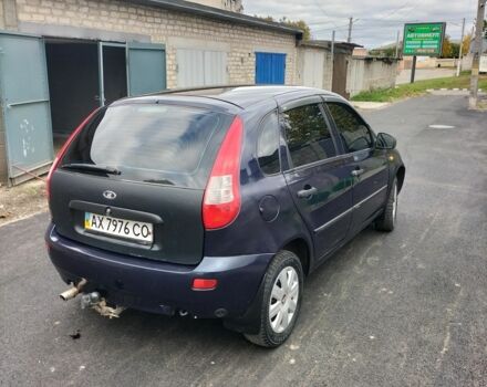 Фольксваген Інша 2007 у Харкові на Automoto.ua Синій Фольксваген Інша, об'ємом двигуна 1.6 л та пробігом 149 тис. км за 2000 $, фото 4 на Automoto.ua