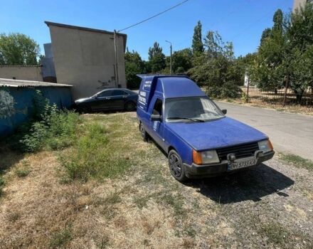 Синий Фольксваген Другая, объемом двигателя 1.2 л и пробегом 1 тыс. км за 1250 $, фото 5 на Automoto.ua