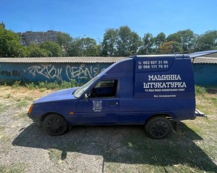 Синий Фольксваген Другая, объемом двигателя 1.2 л и пробегом 1 тыс. км за 1250 $, фото 1 на Automoto.ua