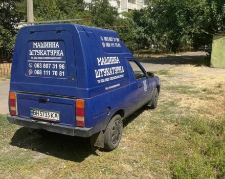 Синій Фольксваген Інша, об'ємом двигуна 1.2 л та пробігом 1 тис. км за 1250 $, фото 3 на Automoto.ua