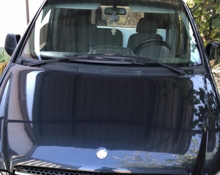 Синий Фольксваген Другая, объемом двигателя 2.2 л и пробегом 720 тыс. км за 5000 $, фото 4 на Automoto.ua