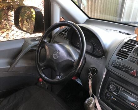 Синий Фольксваген Другая, объемом двигателя 2.2 л и пробегом 720 тыс. км за 5000 $, фото 3 на Automoto.ua