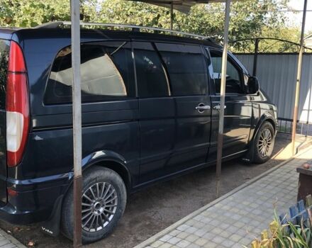 Синий Фольксваген Другая, объемом двигателя 2.2 л и пробегом 720 тыс. км за 5000 $, фото 2 на Automoto.ua