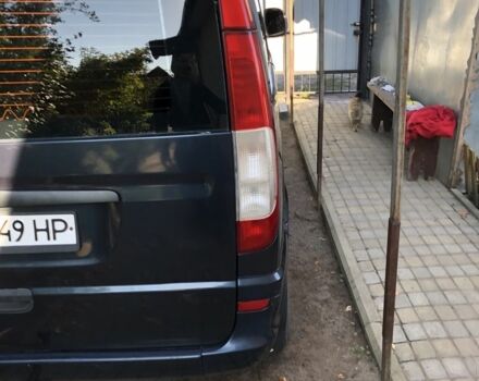 Синий Фольксваген Другая, объемом двигателя 2.2 л и пробегом 720 тыс. км за 5000 $, фото 5 на Automoto.ua