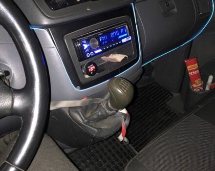 Синий Фольксваген Другая, объемом двигателя 2.2 л и пробегом 720 тыс. км за 5000 $, фото 1 на Automoto.ua