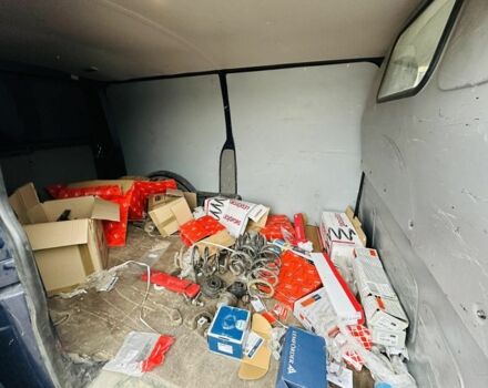 Синій Фольксваген Інша, об'ємом двигуна 2.5 л та пробігом 290 тис. км за 5981 $, фото 9 на Automoto.ua