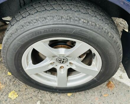 Синий Фольксваген Другая, объемом двигателя 2.5 л и пробегом 290 тыс. км за 4900 $, фото 12 на Automoto.ua