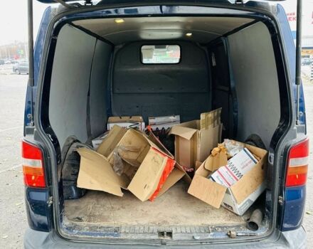 Синій Фольксваген Інша, об'ємом двигуна 2.5 л та пробігом 290 тис. км за 5981 $, фото 11 на Automoto.ua