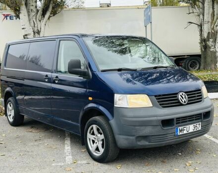 Синий Фольксваген Другая, объемом двигателя 2.5 л и пробегом 290 тыс. км за 4900 $, фото 4 на Automoto.ua