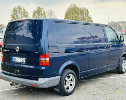 Синій Фольксваген Інша, об'ємом двигуна 2.5 л та пробігом 290 тис. км за 5981 $, фото 2 на Automoto.ua