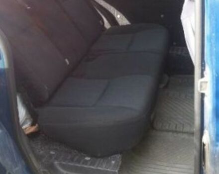 Синий Фольксваген Другая, объемом двигателя 0 л и пробегом 240 тыс. км за 5100 $, фото 2 на Automoto.ua