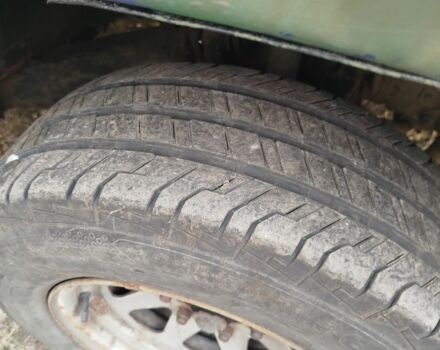 Синий Фольксваген Другая, объемом двигателя 0 л и пробегом 250 тыс. км за 4300 $, фото 3 на Automoto.ua