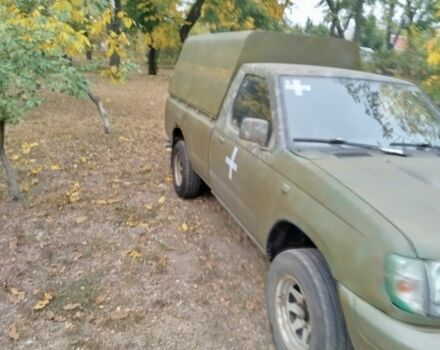 Синий Фольксваген Другая, объемом двигателя 0 л и пробегом 250 тыс. км за 4300 $, фото 2 на Automoto.ua