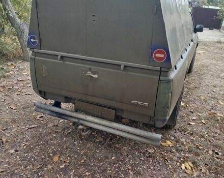 Синий Фольксваген Другая, объемом двигателя 0 л и пробегом 250 тыс. км за 4300 $, фото 5 на Automoto.ua