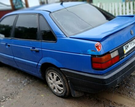 Синий Фольксваген Другая, объемом двигателя 0 л и пробегом 130 тыс. км за 1500 $, фото 1 на Automoto.ua