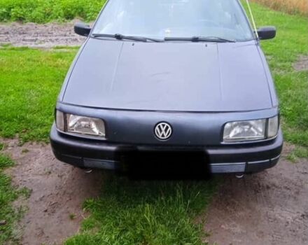 Синій Фольксваген Інша, об'ємом двигуна 1.8 л та пробігом 300 тис. км за 1000 $, фото 2 на Automoto.ua