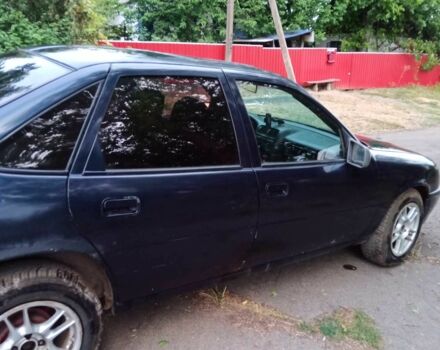 Синій Фольксваген Інша, об'ємом двигуна 1.6 л та пробігом 300 тис. км за 727 $, фото 1 на Automoto.ua