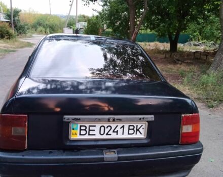 Синій Фольксваген Інша, об'ємом двигуна 1.6 л та пробігом 300 тис. км за 727 $, фото 4 на Automoto.ua