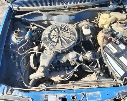 Синій Фольксваген Інша, об'ємом двигуна 1.3 л та пробігом 300 тис. км за 550 $, фото 6 на Automoto.ua