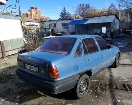 Синій Фольксваген Інша, об'ємом двигуна 1.3 л та пробігом 300 тис. км за 550 $, фото 2 на Automoto.ua