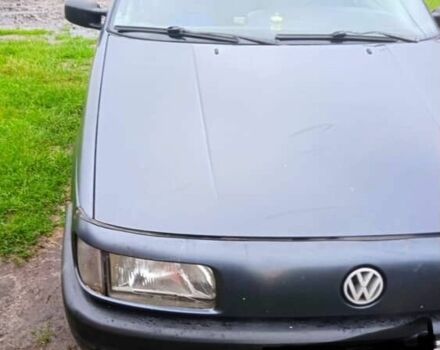 Синій Фольксваген Інша, об'ємом двигуна 1.8 л та пробігом 300 тис. км за 1000 $, фото 4 на Automoto.ua