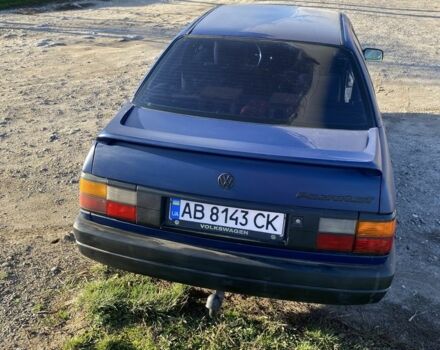 Синий Фольксваген Другая, объемом двигателя 1.8 л и пробегом 111 тыс. км за 2000 $, фото 5 на Automoto.ua