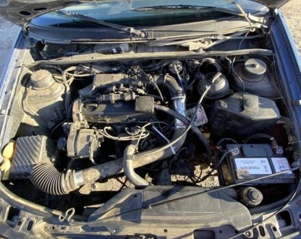 Синий Фольксваген Другая, объемом двигателя 1.8 л и пробегом 111 тыс. км за 2000 $, фото 7 на Automoto.ua