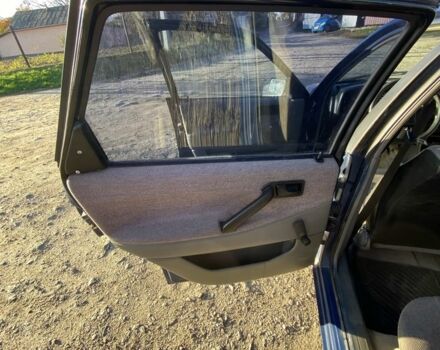 Синий Фольксваген Другая, объемом двигателя 1.8 л и пробегом 111 тыс. км за 2000 $, фото 1 на Automoto.ua