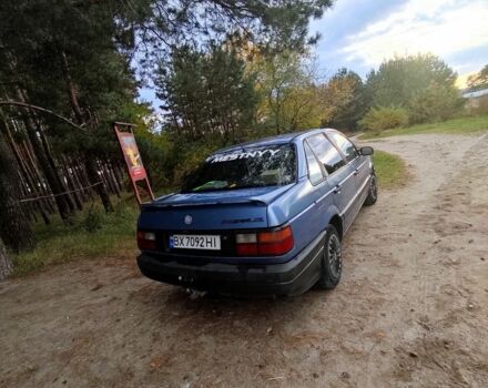 Синий Фольксваген Другая, объемом двигателя 1.8 л и пробегом 339 тыс. км за 1450 $, фото 1 на Automoto.ua