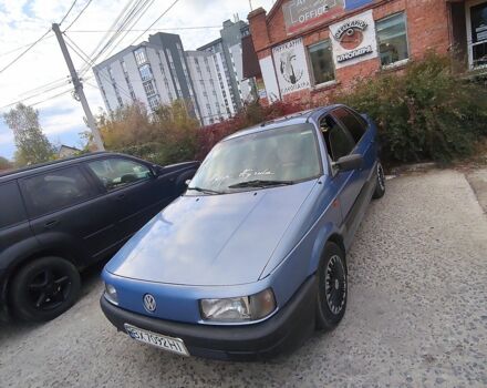 Синий Фольксваген Другая, объемом двигателя 1.8 л и пробегом 339 тыс. км за 1450 $, фото 2 на Automoto.ua