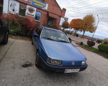 Синий Фольксваген Другая, объемом двигателя 1.8 л и пробегом 339 тыс. км за 1450 $, фото 3 на Automoto.ua