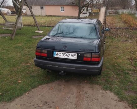 Синий Фольксваген Другая, объемом двигателя 1.8 л и пробегом 385 тыс. км за 1301 $, фото 4 на Automoto.ua