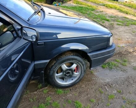 Синий Фольксваген Другая, объемом двигателя 1.8 л и пробегом 300 тыс. км за 1700 $, фото 1 на Automoto.ua