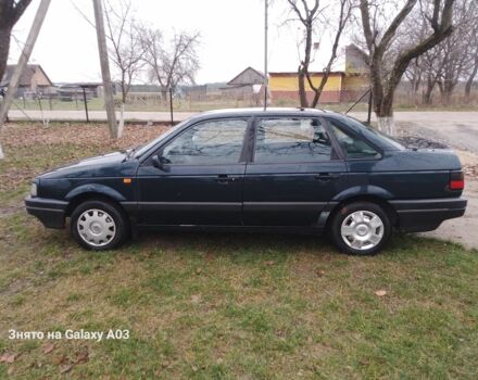 Синий Фольксваген Другая, объемом двигателя 1.8 л и пробегом 385 тыс. км за 1301 $, фото 1 на Automoto.ua