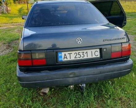 Синий Фольксваген Другая, объемом двигателя 1.8 л и пробегом 300 тыс. км за 1700 $, фото 4 на Automoto.ua