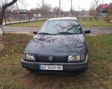 Синий Фольксваген Другая, объемом двигателя 1.8 л и пробегом 385 тыс. км за 1301 $, фото 2 на Automoto.ua