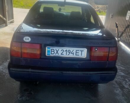 Синий Фольксваген Другая, объемом двигателя 2 л и пробегом 260 тыс. км за 1740 $, фото 1 на Automoto.ua