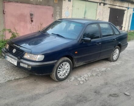 Синий Фольксваген Другая, объемом двигателя 2 л и пробегом 260 тыс. км за 1740 $, фото 2 на Automoto.ua