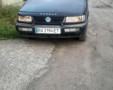 Синий Фольксваген Другая, объемом двигателя 2 л и пробегом 260 тыс. км за 1740 $, фото 3 на Automoto.ua