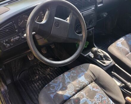 Синий Фольксваген Другая, объемом двигателя 1.9 л и пробегом 162 тыс. км за 4196 $, фото 5 на Automoto.ua