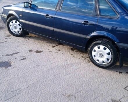 Синий Фольксваген Другая, объемом двигателя 1.9 л и пробегом 162 тыс. км за 4196 $, фото 3 на Automoto.ua