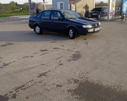 Синий Фольксваген Другая, объемом двигателя 1.9 л и пробегом 162 тыс. км за 4196 $, фото 1 на Automoto.ua