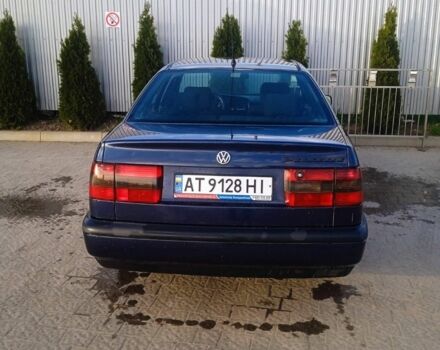 Синий Фольксваген Другая, объемом двигателя 1.9 л и пробегом 162 тыс. км за 4196 $, фото 2 на Automoto.ua