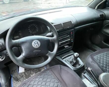 Синий Фольксваген Другая, объемом двигателя 1.8 л и пробегом 2 тыс. км за 2900 $, фото 5 на Automoto.ua