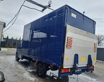 Синий Фольксваген Другая, объемом двигателя 2.8 л и пробегом 150 тыс. км за 7700 $, фото 6 на Automoto.ua