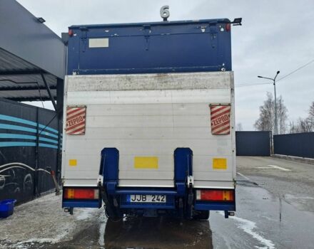 Синий Фольксваген Другая, объемом двигателя 2.8 л и пробегом 150 тыс. км за 7700 $, фото 3 на Automoto.ua