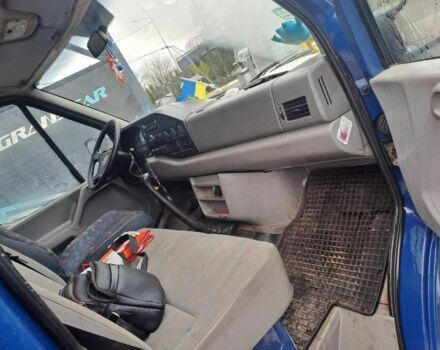 Синий Фольксваген Другая, объемом двигателя 2.8 л и пробегом 150 тыс. км за 7700 $, фото 5 на Automoto.ua