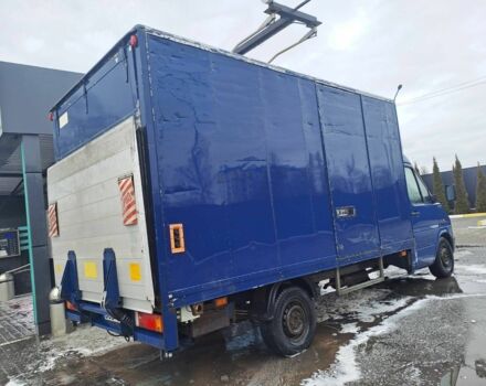 Синий Фольксваген Другая, объемом двигателя 2.8 л и пробегом 150 тыс. км за 7700 $, фото 2 на Automoto.ua